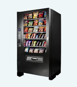 Maryland Vending Service Snack Machines