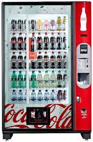 Maryland Vending Service Beverage Machines 