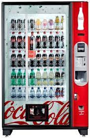 Maryland Vending Service Beverage Machines